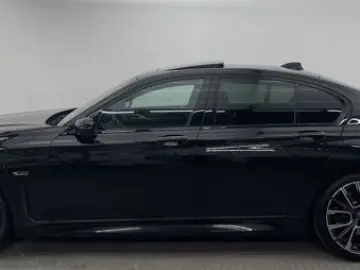745 e M SPORT GSD+LASER+MASSAGE+SITZKLIMA+360+