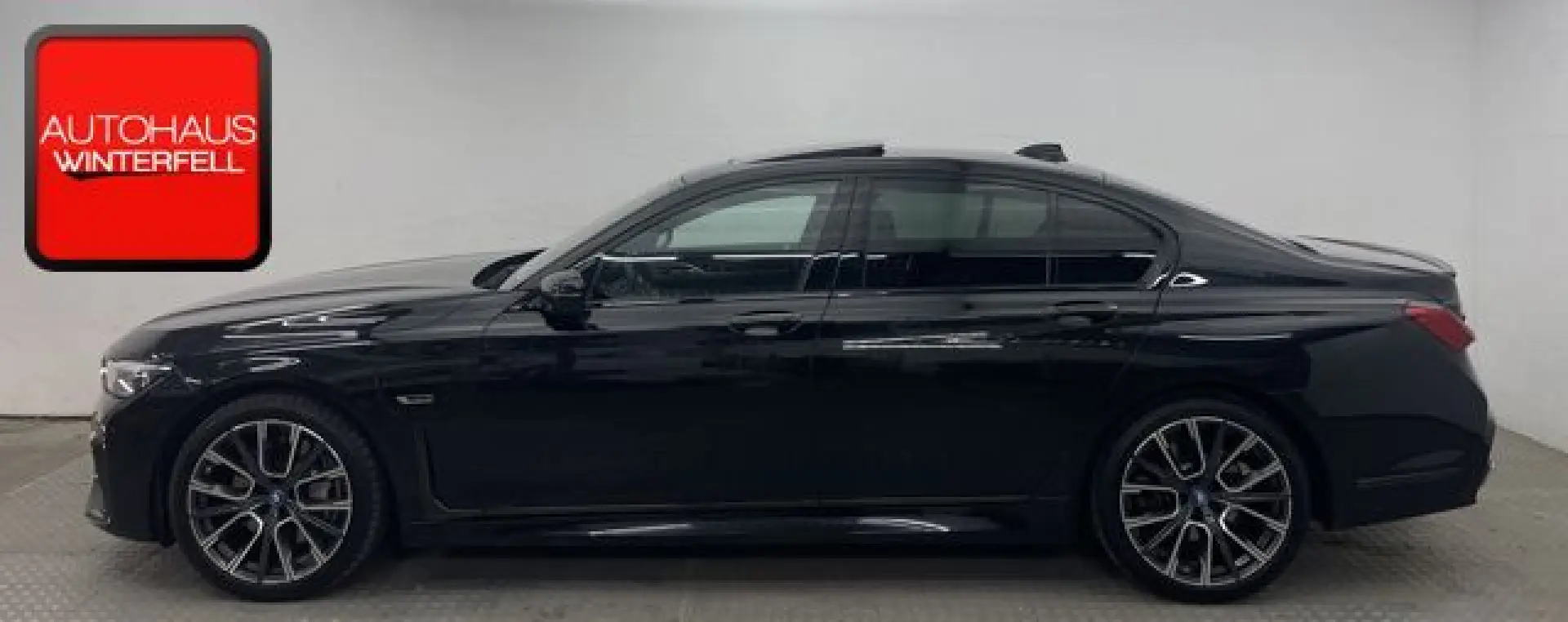 745 e M SPORT GSD+LASER+MASSAGE+SITZKLIMA+360+
