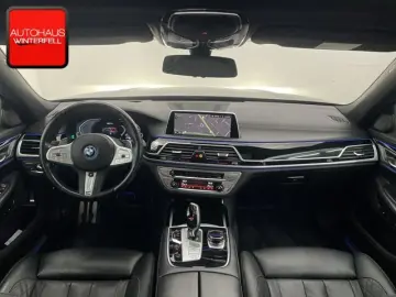745 e M SPORT GSD+LASER+MASSAGE+SITZKLIMA+360+