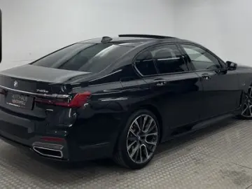 745 e M SPORT GSD+LASER+MASSAGE+SITZKLIMA+360+