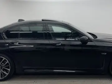 745 e M SPORT GSD+LASER+MASSAGE+SITZKLIMA+360+