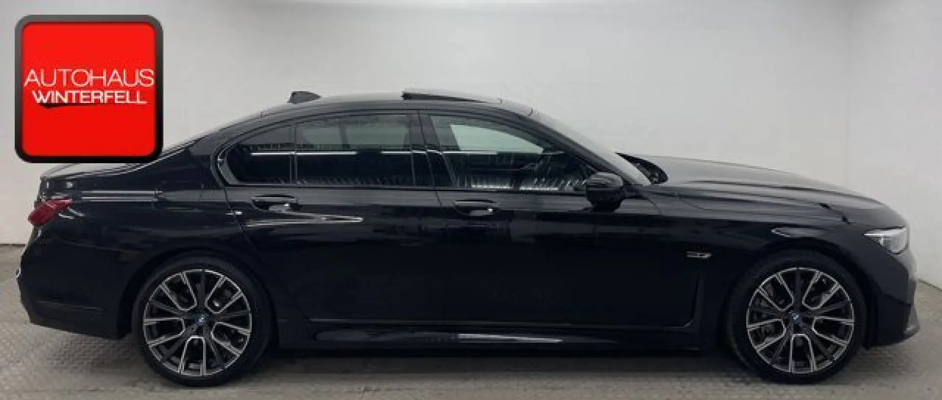 745 e M SPORT GSD+LASER+MASSAGE+SITZKLIMA+360+