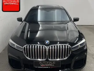 745 e M SPORT GSD+LASER+MASSAGE+SITZKLIMA+360+