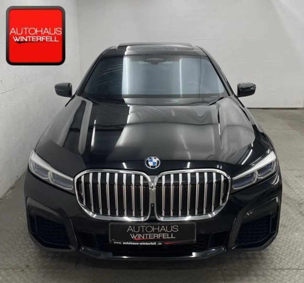 745 e M SPORT GSD+LASER+MASSAGE+SITZKLIMA+360+