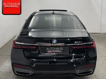 745 e M SPORT GSD+LASER+MASSAGE+SITZKLIMA+360+