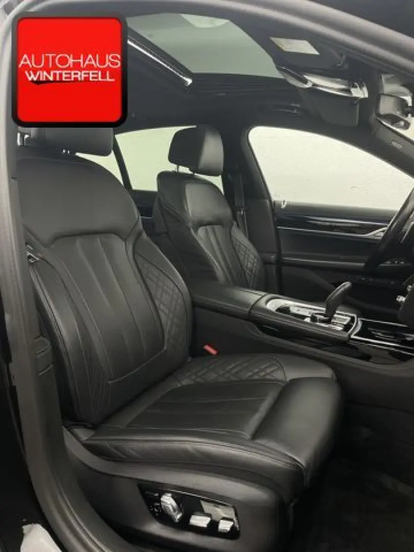 745 e M SPORT GSD+LASER+MASSAGE+SITZKLIMA+360+