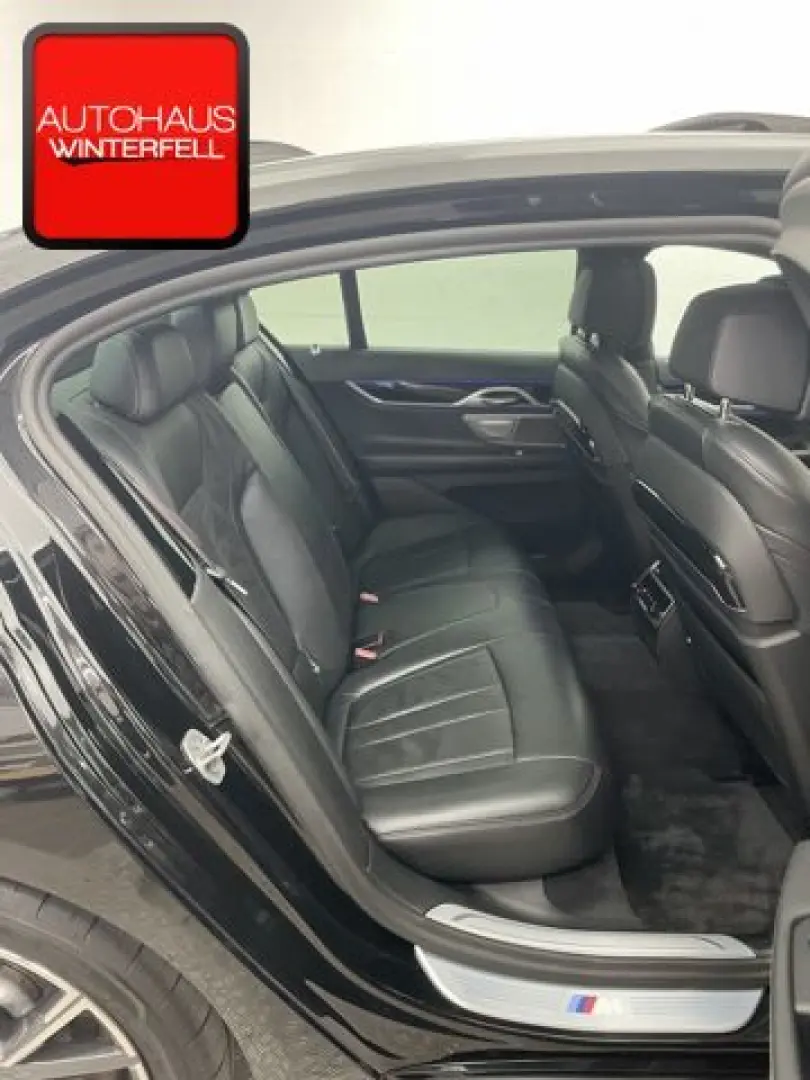 745 e M SPORT GSD+LASER+MASSAGE+SITZKLIMA+360+