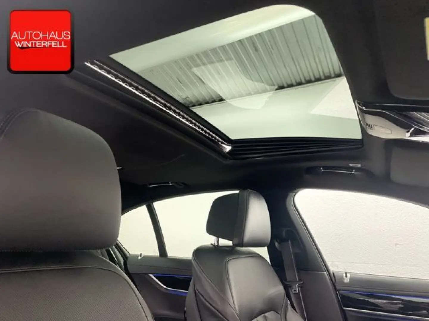 745 e M SPORT GSD+LASER+MASSAGE+SITZKLIMA+360+