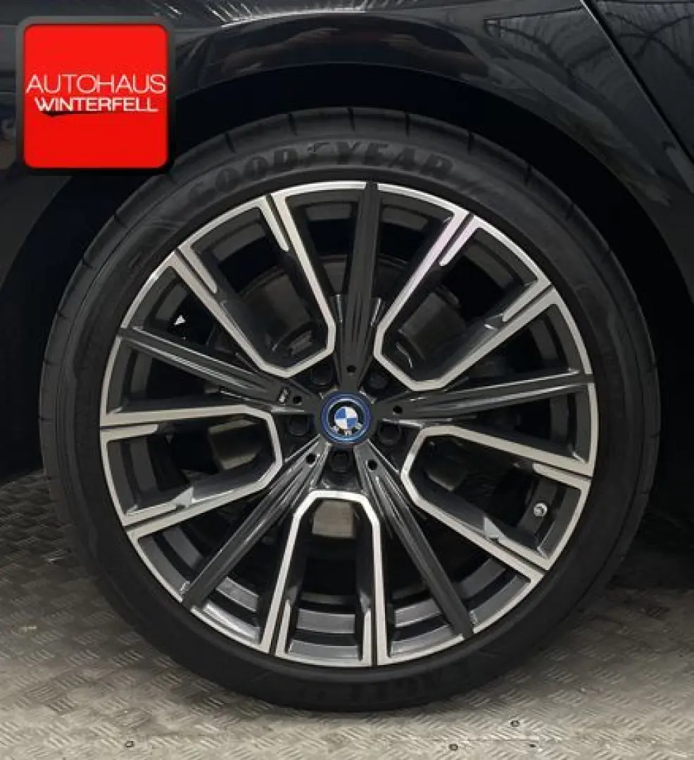 745 e M SPORT GSD+LASER+MASSAGE+SITZKLIMA+360+