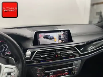 745 e M SPORT GSD+LASER+MASSAGE+SITZKLIMA+360+