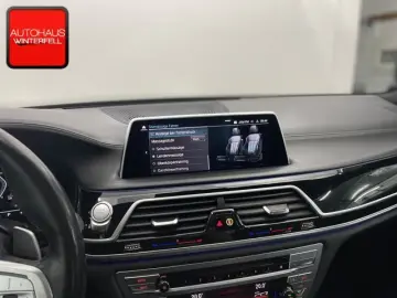 745 e M SPORT GSD+LASER+MASSAGE+SITZKLIMA+360+