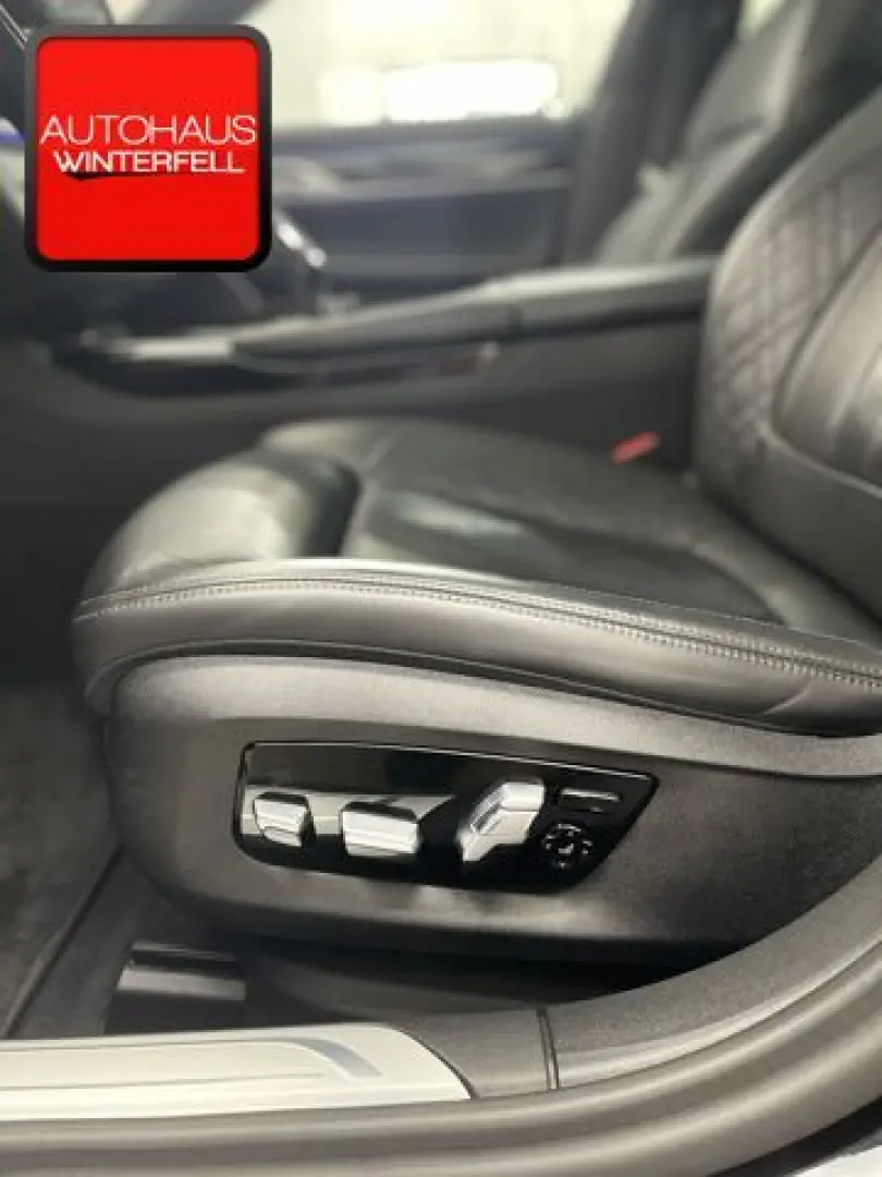745 e M SPORT GSD+LASER+MASSAGE+SITZKLIMA+360+