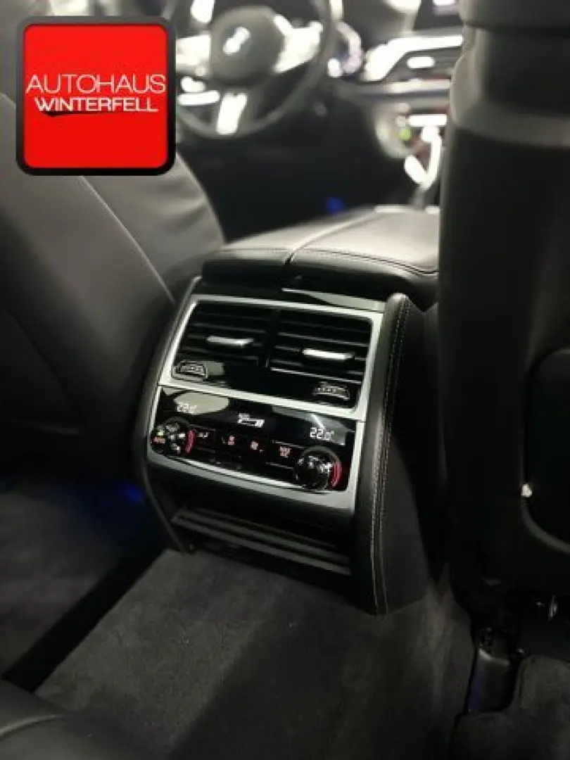 745 e M SPORT GSD+LASER+MASSAGE+SITZKLIMA+360+