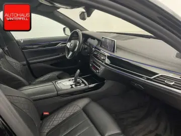 745 e M SPORT GSD+LASER+MASSAGE+SITZKLIMA+360+