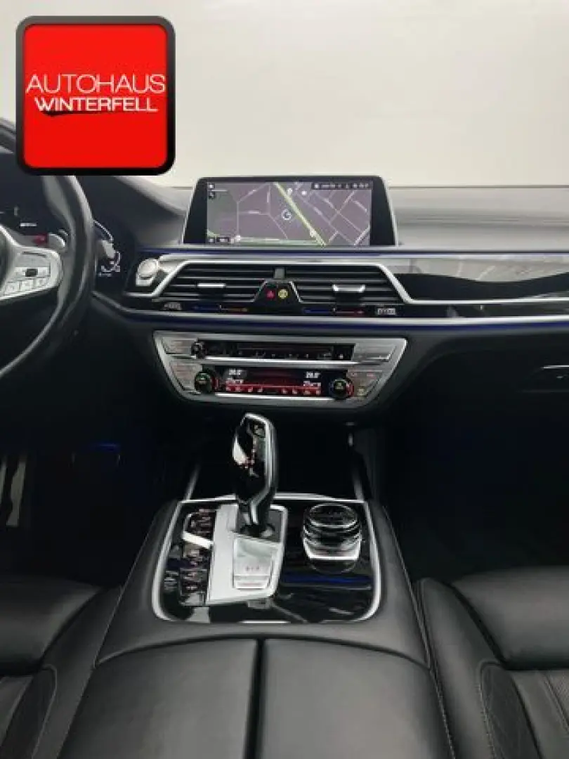 745 e M SPORT GSD+LASER+MASSAGE+SITZKLIMA+360+