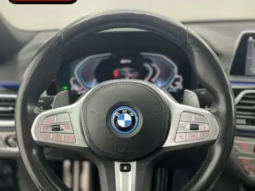 745 e M SPORT GSD+LASER+MASSAGE+SITZKLIMA+360+