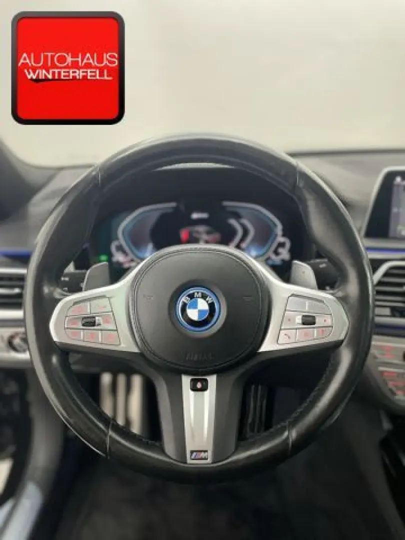 745 e M SPORT GSD+LASER+MASSAGE+SITZKLIMA+360+
