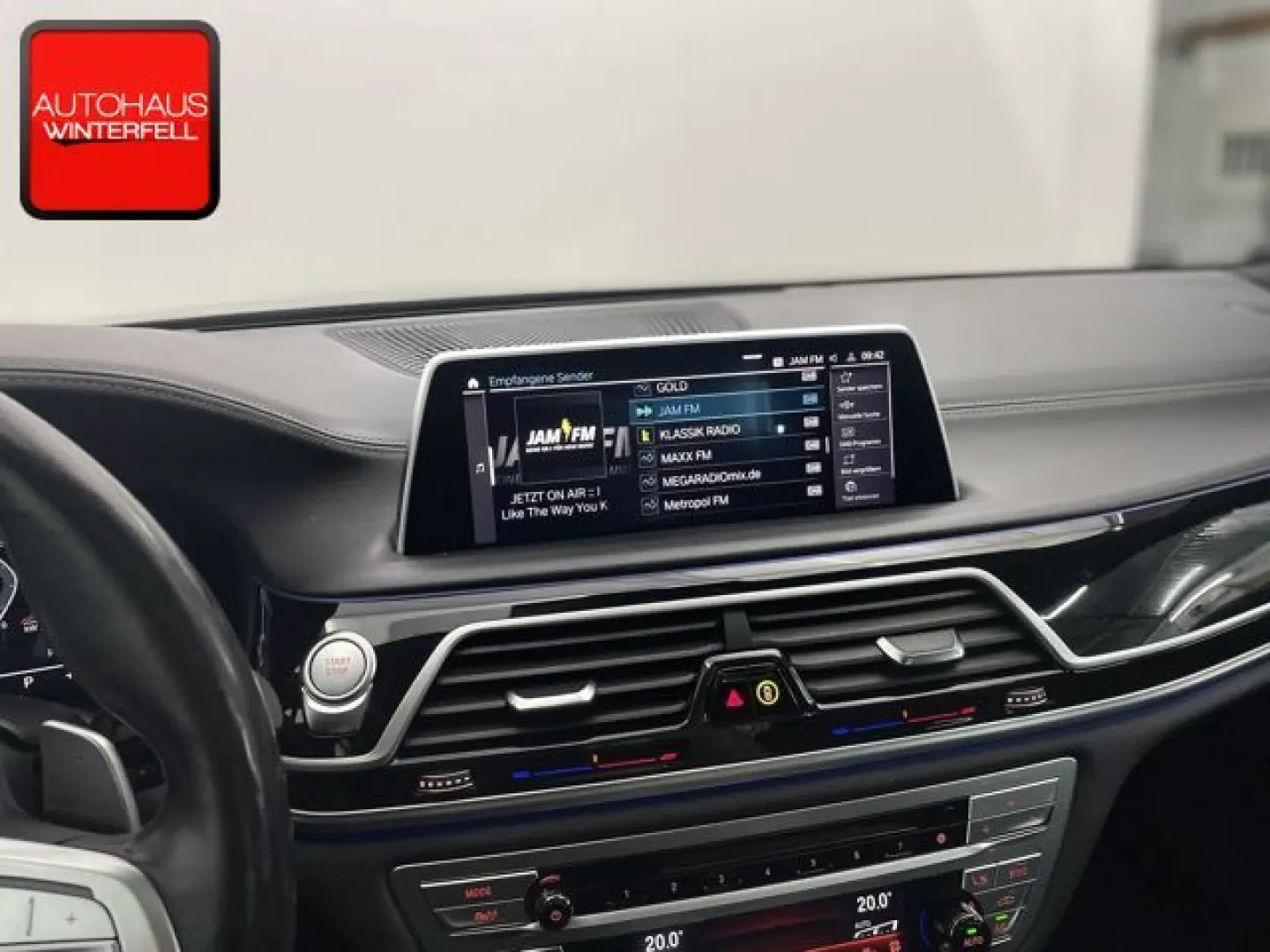 745 e M SPORT GSD+LASER+MASSAGE+SITZKLIMA+360+
