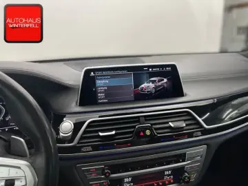 745 e M SPORT GSD+LASER+MASSAGE+SITZKLIMA+360+