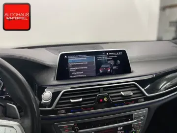 745 e M SPORT GSD+LASER+MASSAGE+SITZKLIMA+360+