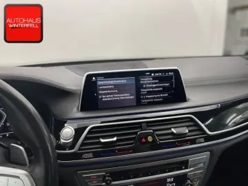 745 e M SPORT GSD+LASER+MASSAGE+SITZKLIMA+360+