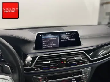 745 e M SPORT GSD+LASER+MASSAGE+SITZKLIMA+360+