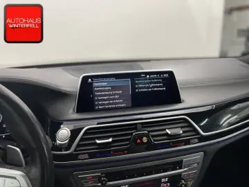 745 e M SPORT GSD+LASER+MASSAGE+SITZKLIMA+360+