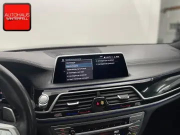 745 e M SPORT GSD+LASER+MASSAGE+SITZKLIMA+360+