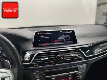 745 e M SPORT GSD+LASER+MASSAGE+SITZKLIMA+360+