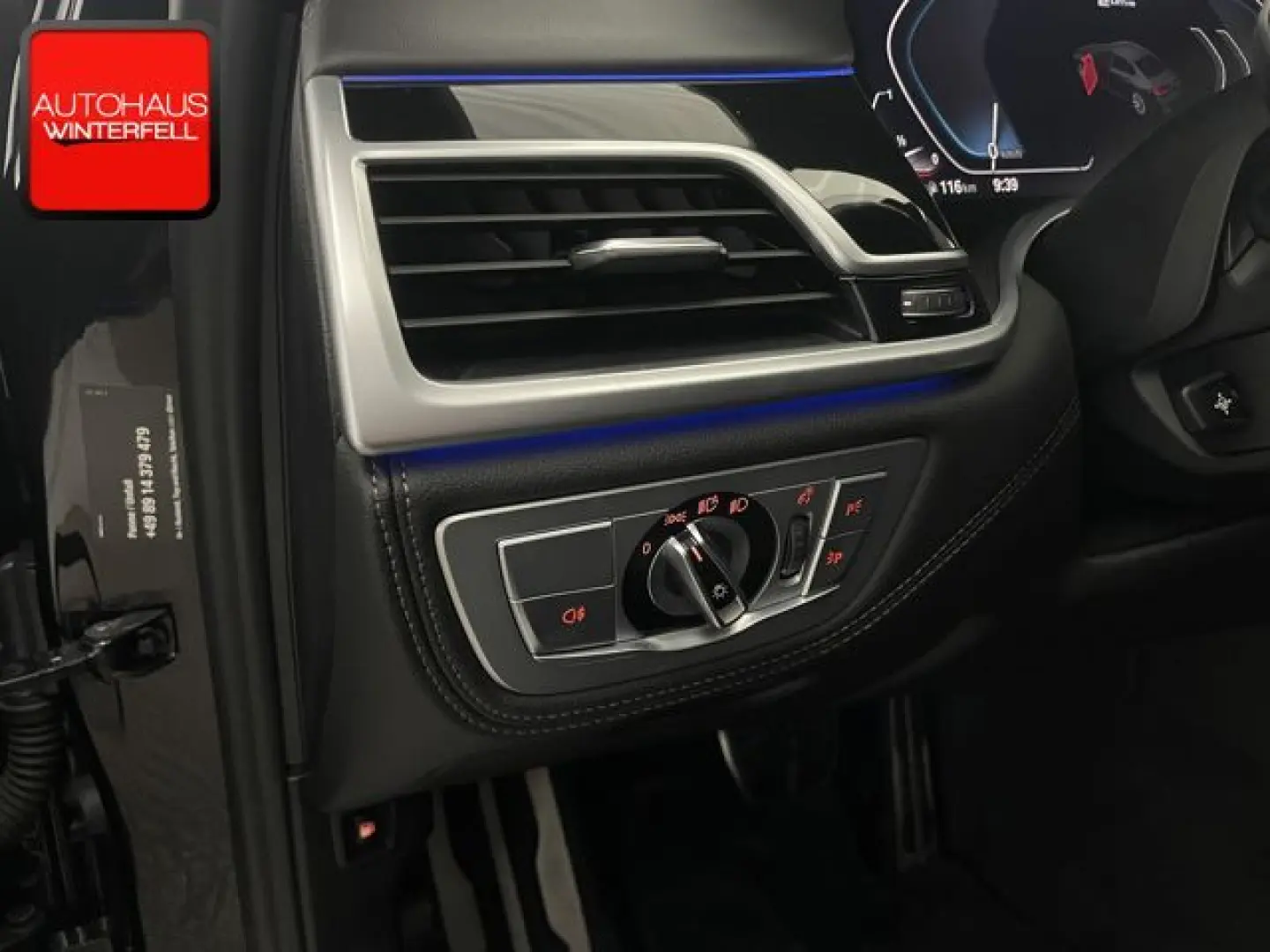 745 e M SPORT GSD+LASER+MASSAGE+SITZKLIMA+360+