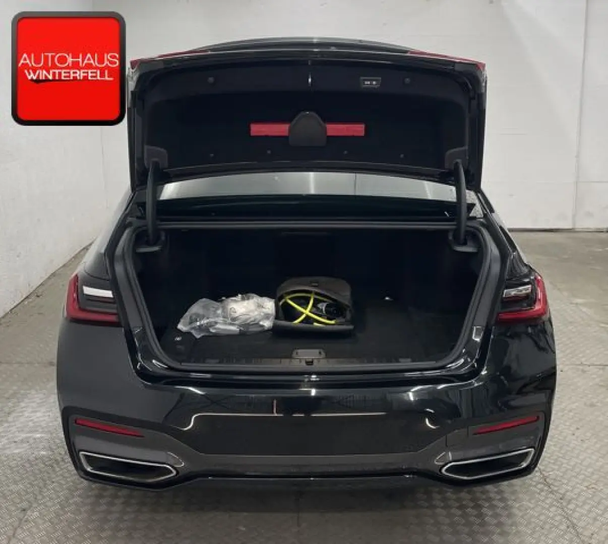 745 e M SPORT GSD+LASER+MASSAGE+SITZKLIMA+360+