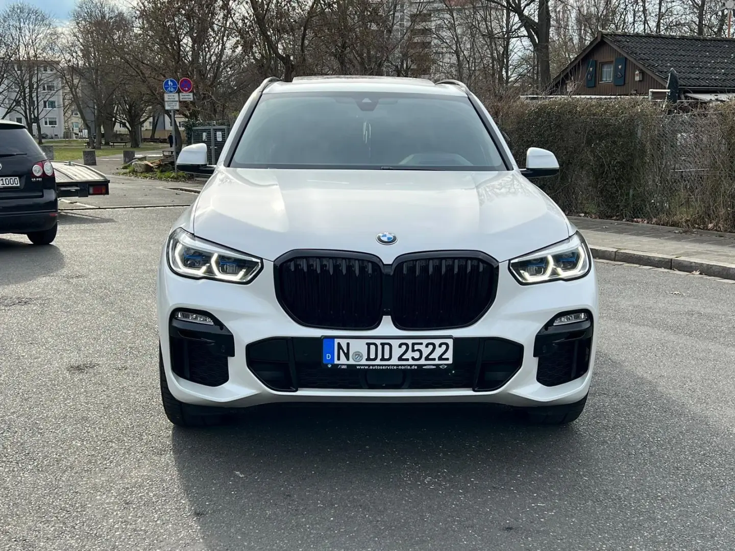 XDrive 30dA M Sport AHK Laser StHz Pano HuD