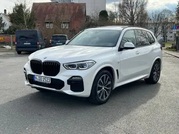XDrive 30dA M Sport AHK Laser StHz Pano HuD