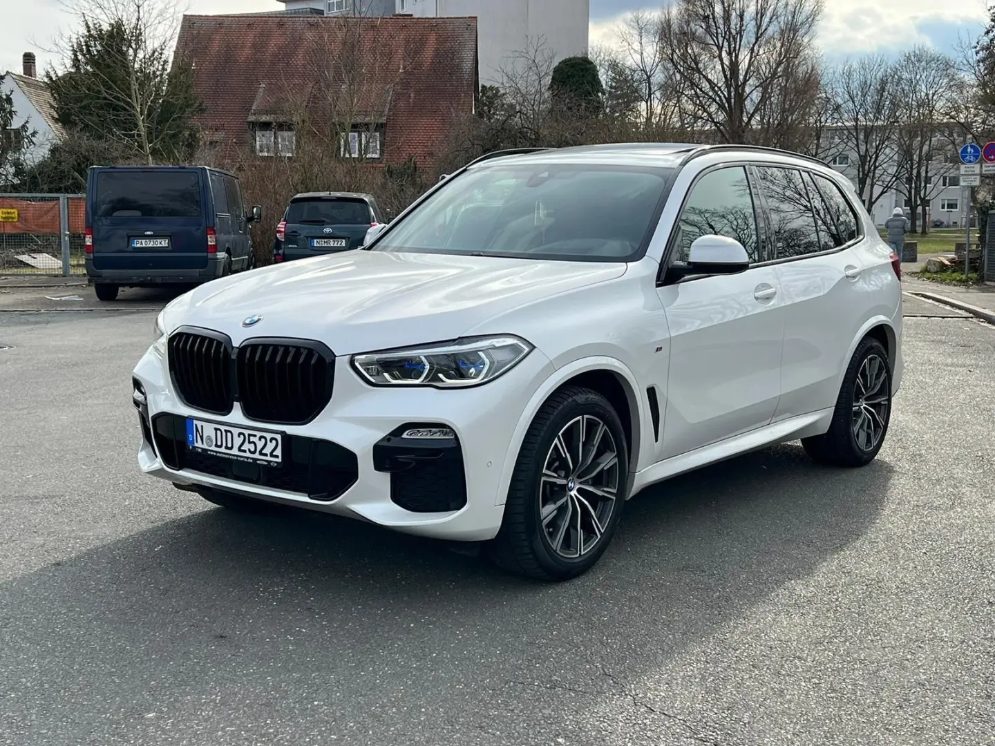 XDrive 30dA M Sport AHK Laser StHz Pano HuD