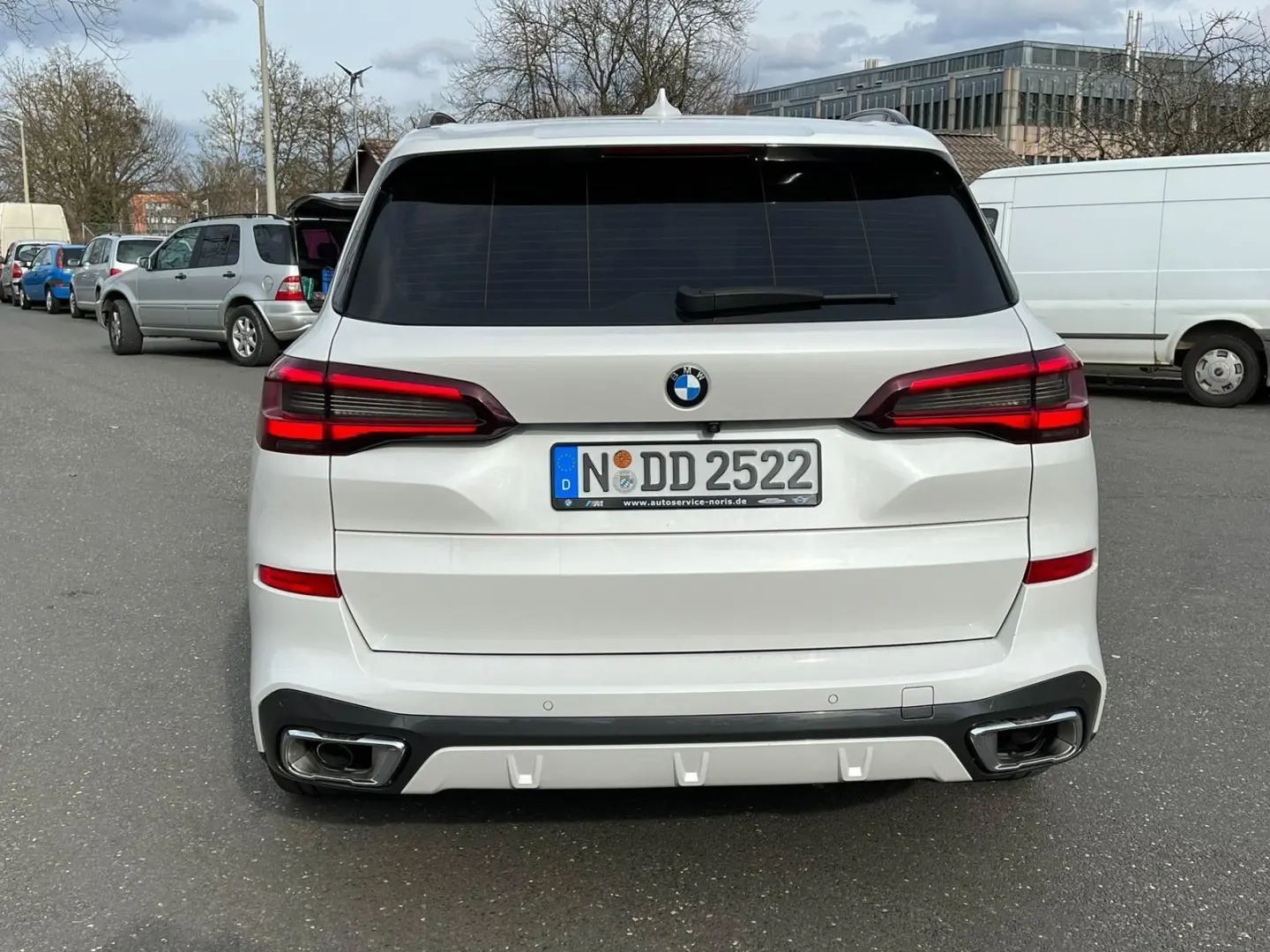 XDrive 30dA M Sport AHK Laser StHz Pano HuD