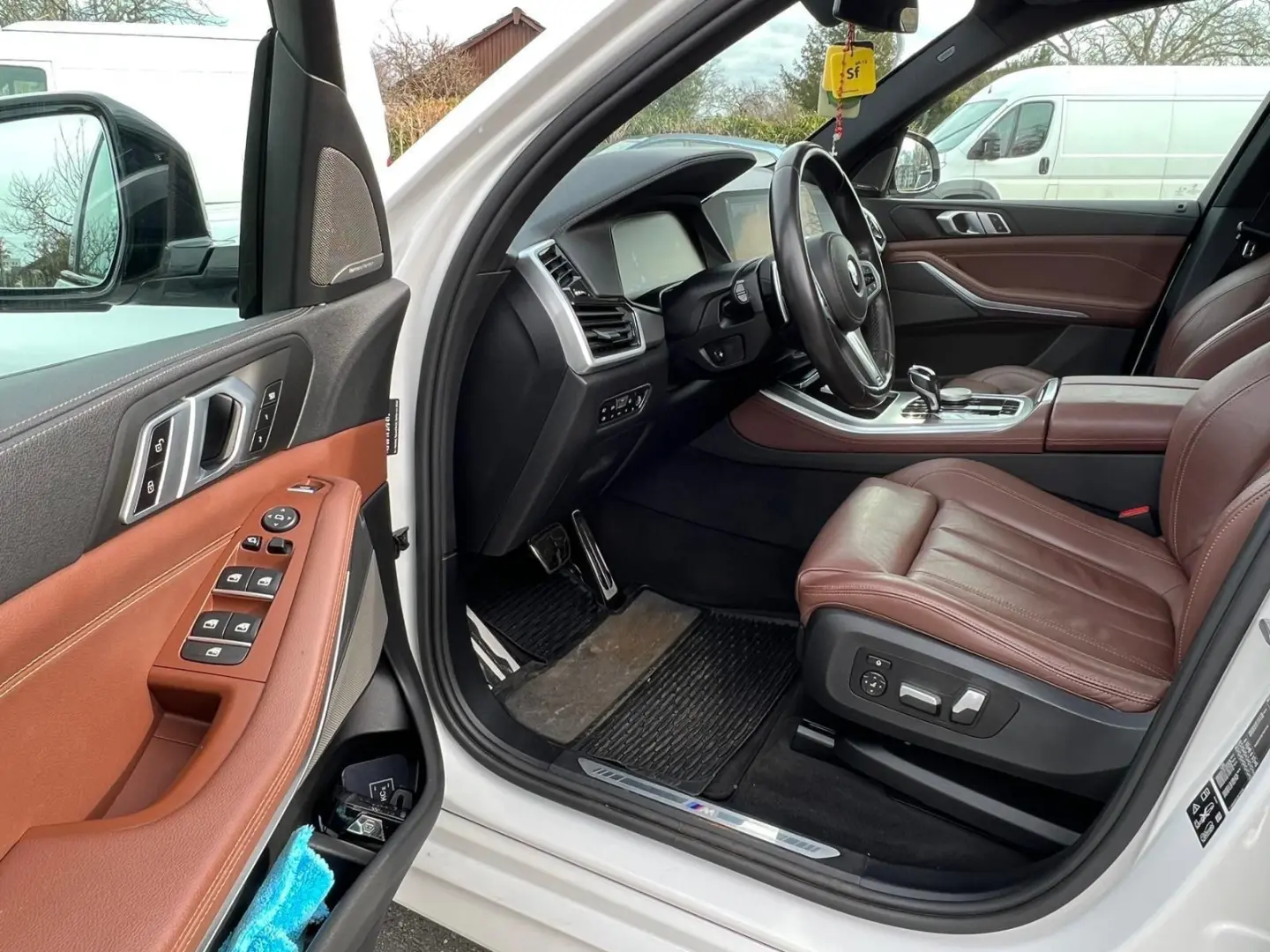 XDrive 30dA M Sport AHK Laser StHz Pano HuD