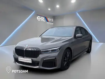 750i xDrive LASERLICHT MASSAGE STANDHEIZUNG