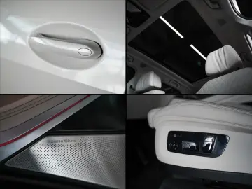 X5 45e FULL B&W SkyLounge Massage Laser NightVis