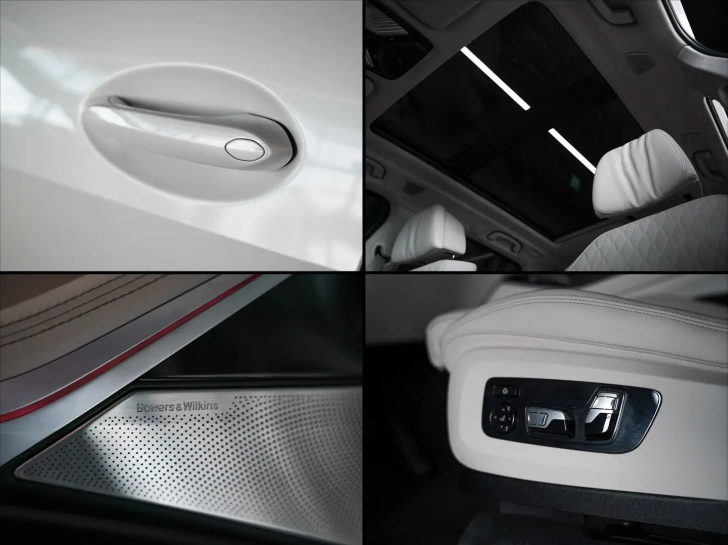 X5 45e FULL B&W SkyLounge Massage Laser NightVis