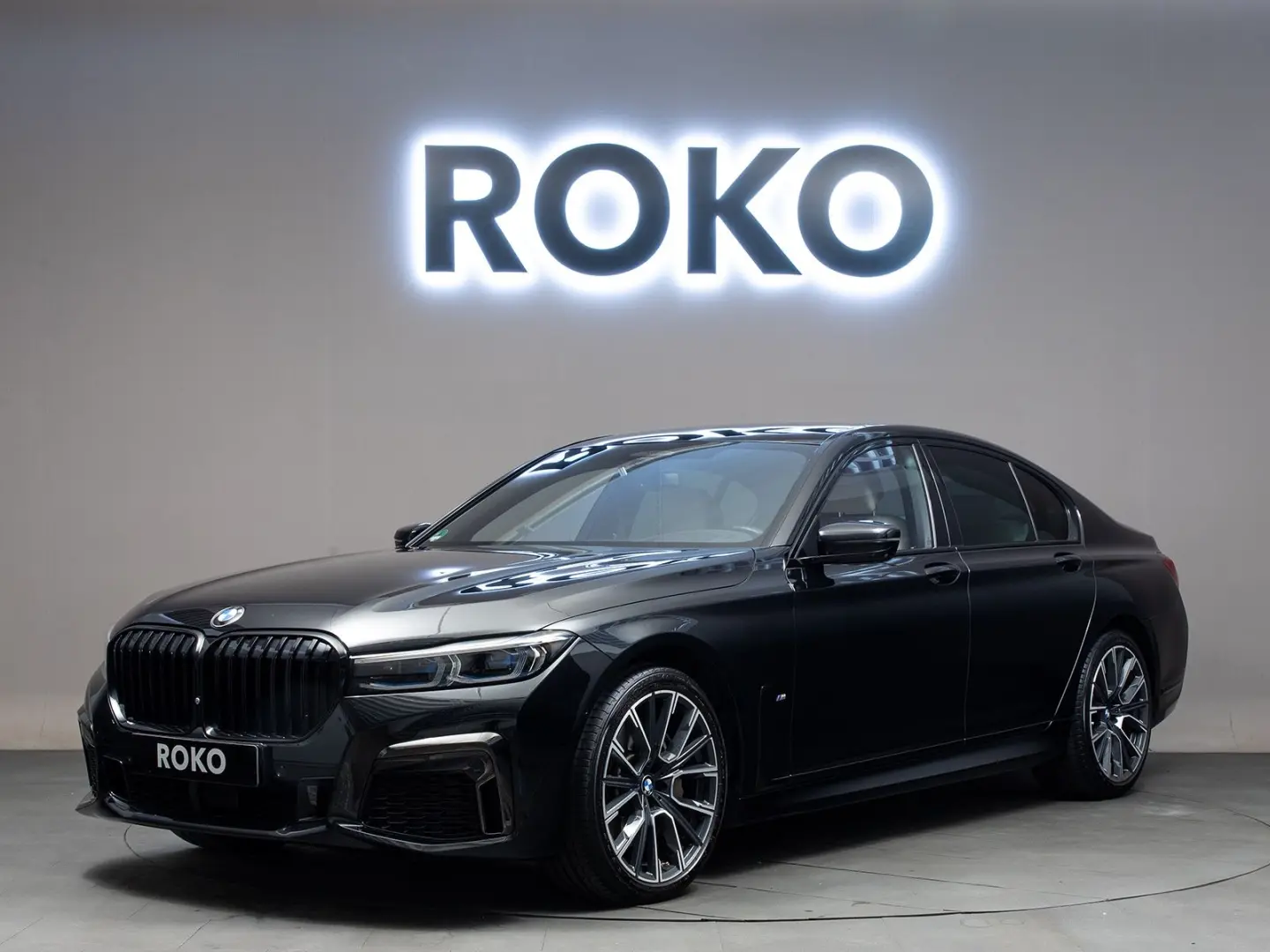 740d xD M-Sport HuD Massage H&K StandH.360°SoftC