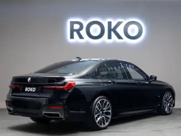 740d xD M-Sport HuD Massage H&K StandH.360°SoftC