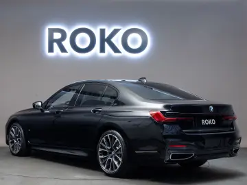 740d xD M-Sport HuD Massage H&K StandH.360°SoftC