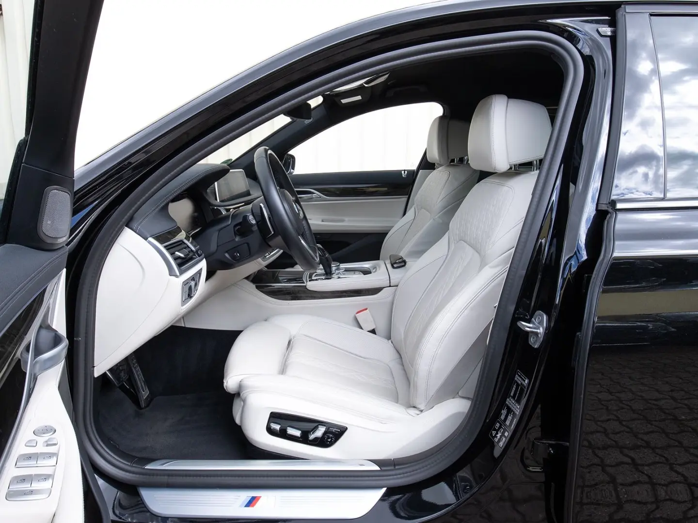 740d xD M-Sport HuD Massage H&K StandH.360°SoftC