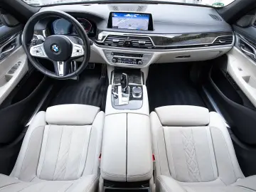 740d xD M-Sport HuD Massage H&K StandH.360°SoftC