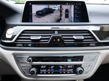 740d xD M-Sport HuD Massage H&K StandH.360°SoftC