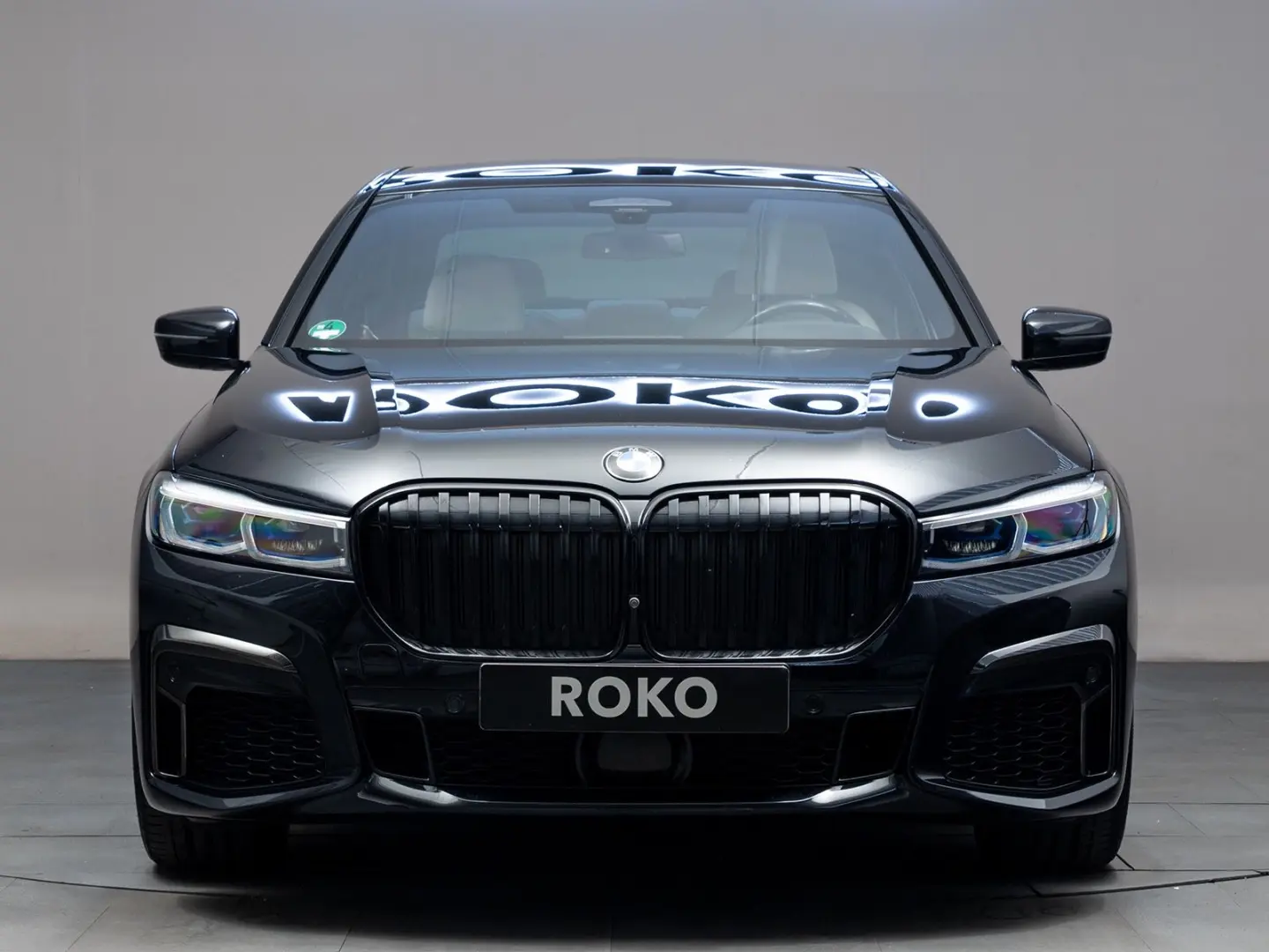 740d xD M-Sport HuD Massage H&K StandH.360°SoftC