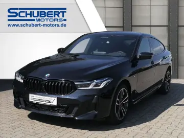 640 Gran Turismo d xDrive M Sport HUD DA PA AZ