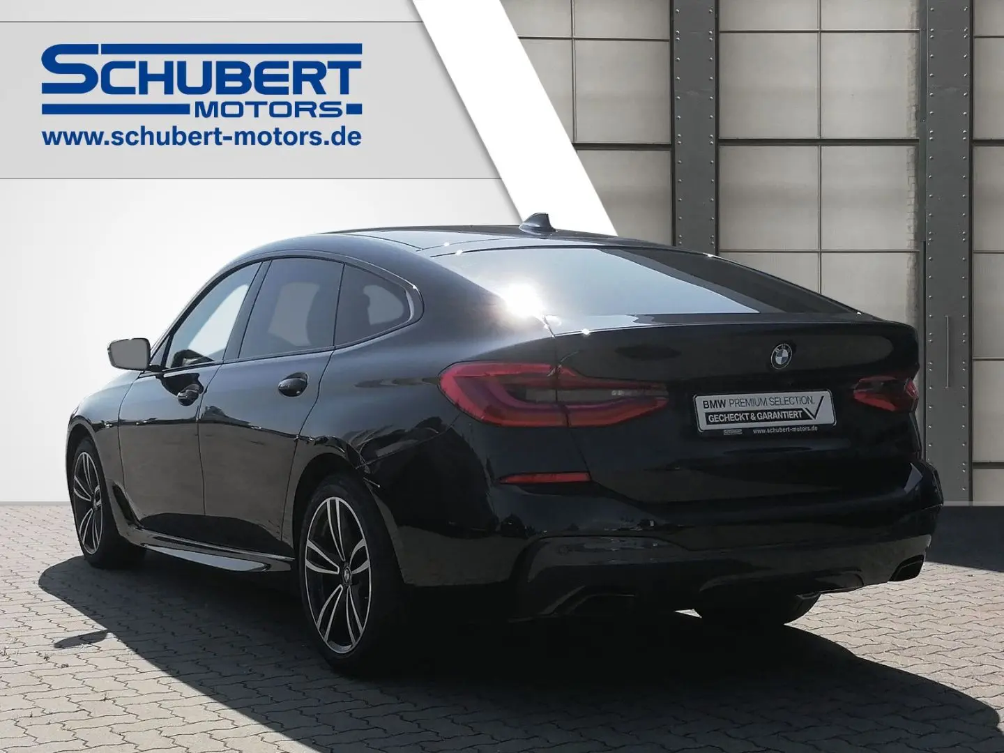 640 Gran Turismo d xDrive M Sport HUD DA+ PA+ AZ