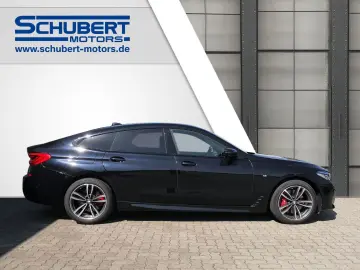 640 Gran Turismo d xDrive M Sport HUD DA+ PA+ AZ