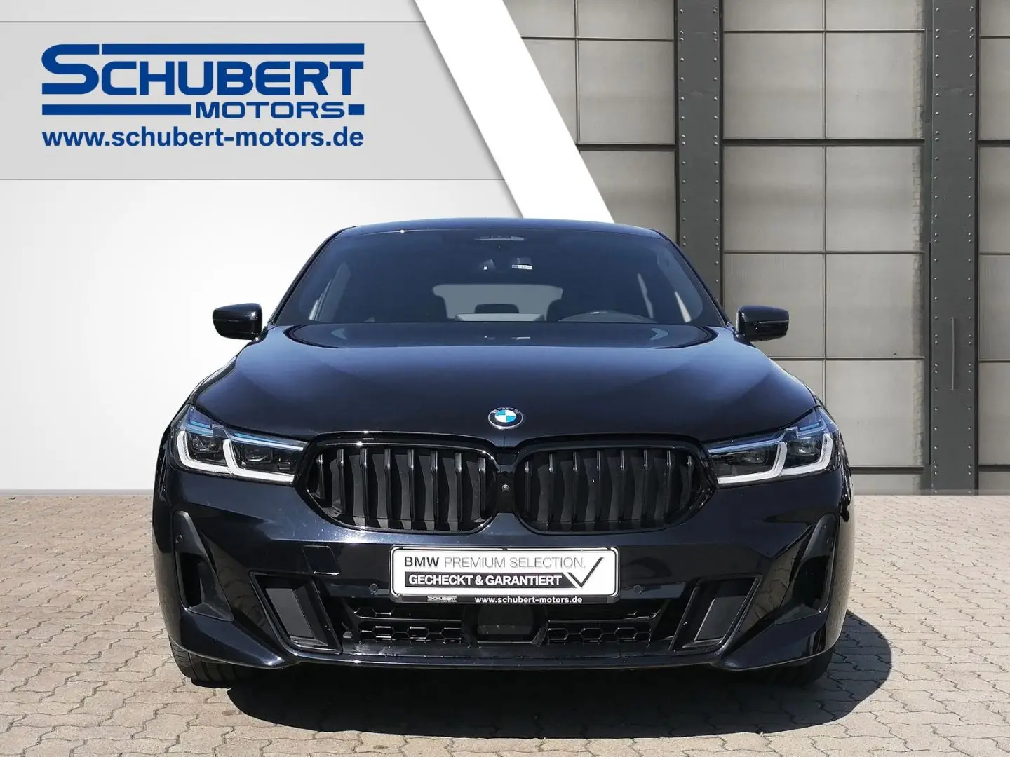 640 Gran Turismo d xDrive M Sport HUD DA+ PA+ AZ